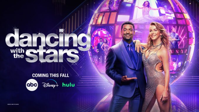 Dancing with the Stars Logo