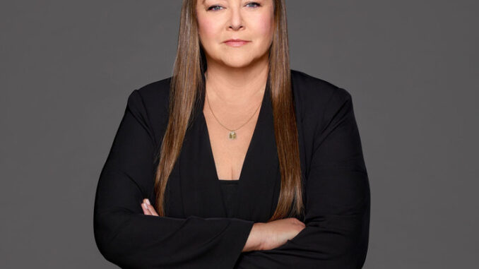 Camryn Manheim - Law & Order