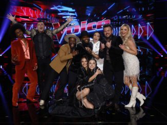 The Voice - Top 12