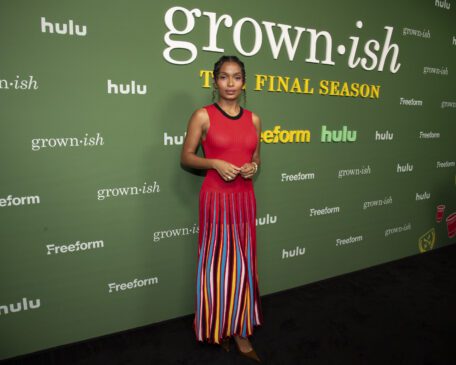 Grownish - Yara Shahidi