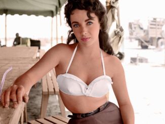 Elizabeth Taylor