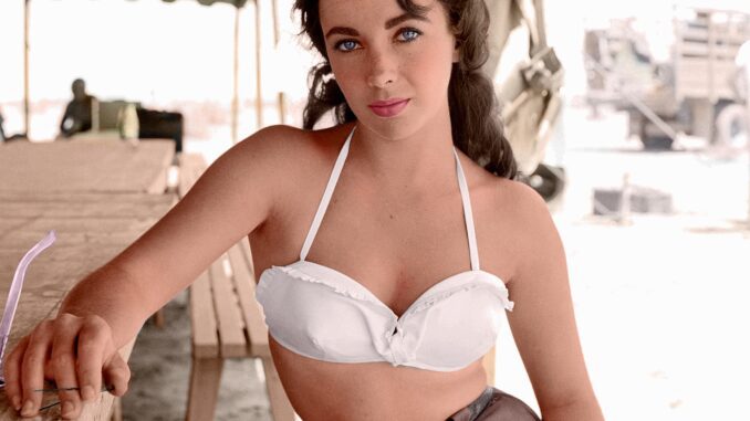 Elizabeth Taylor