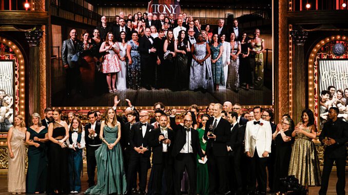 Tony Awards