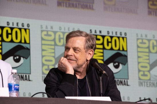 Mark Hamill