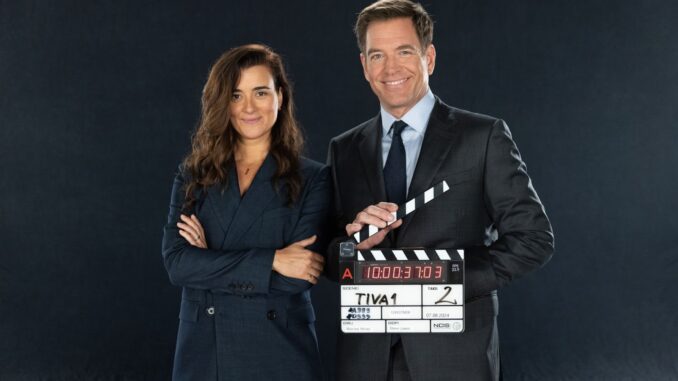 NCIS: Tony & Ziva