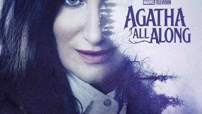 Agatha All Along