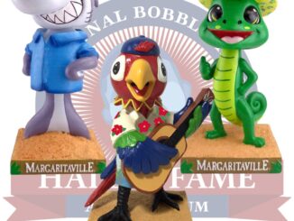 Margaritaville Bobbleheads