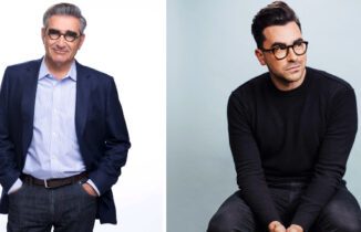 Eugene Levy and Dan Levy