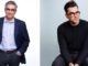 Eugene Levy and Dan Levy