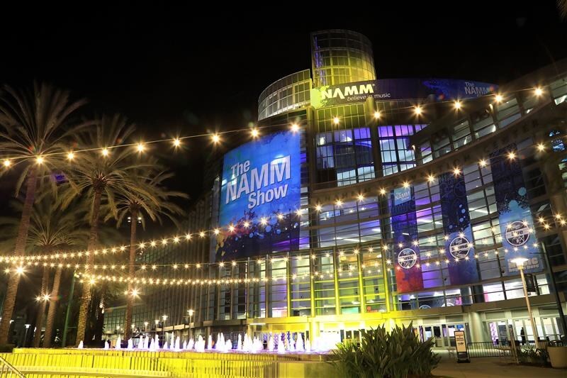 NAMM Show 2025 annual show expands to 5 days of events with 3 days of