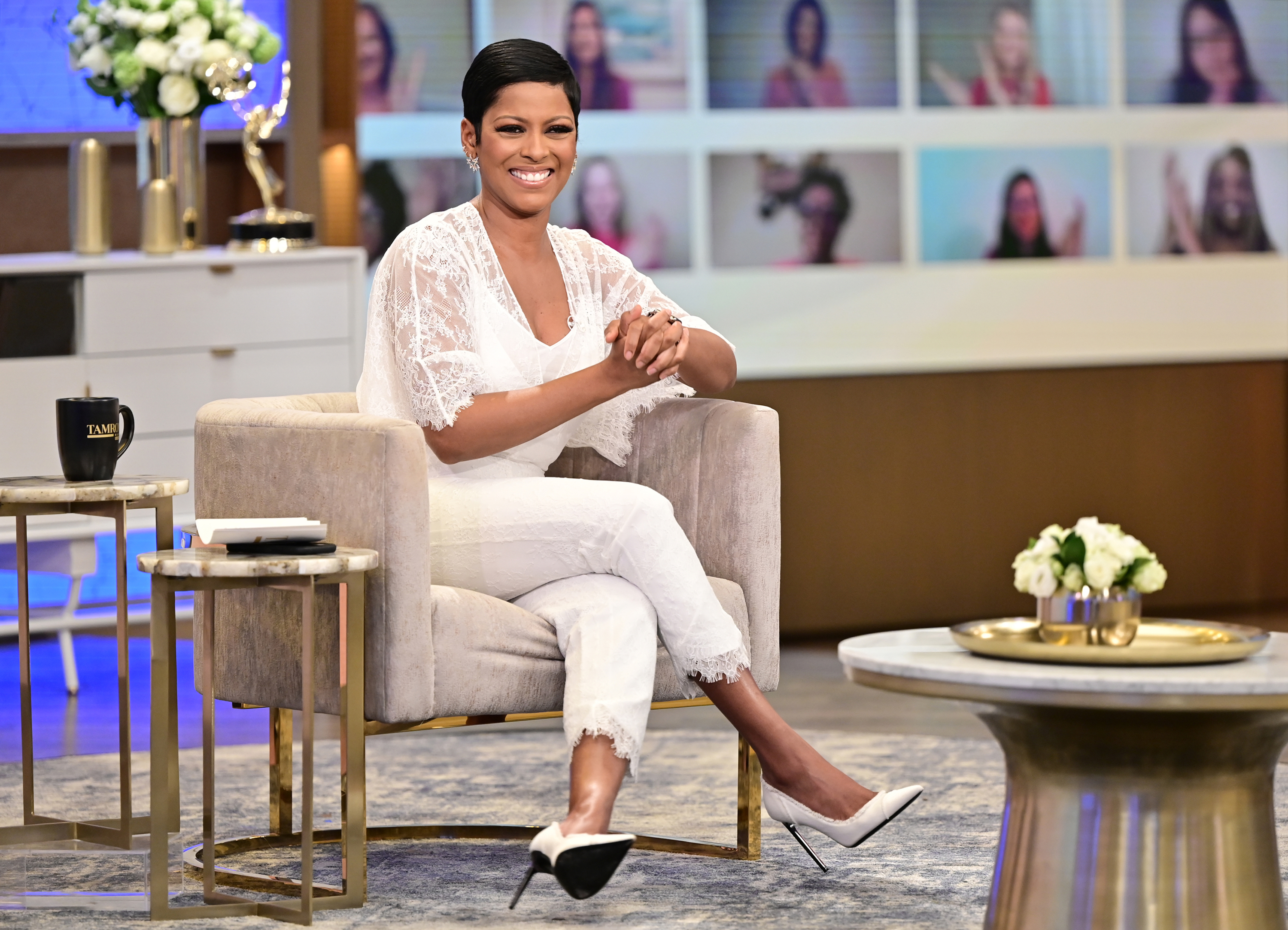 Tamron Hall