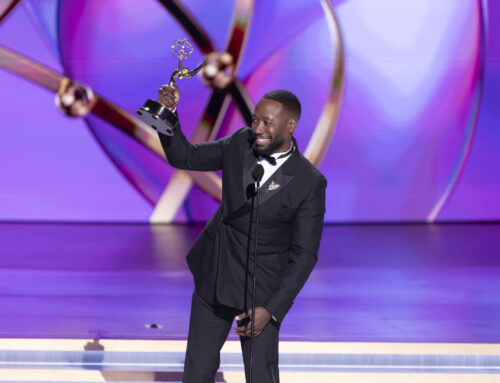 Emmys 2024: Lamorne Morris wins Supporting Actor Emmy for ‘Fargo’ on FX