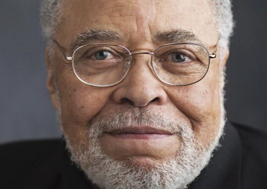 James Earl Jones