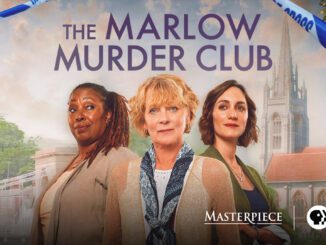 The Marlow Murder Club