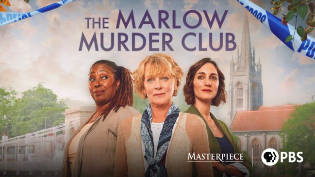 The Marlow Murder Club