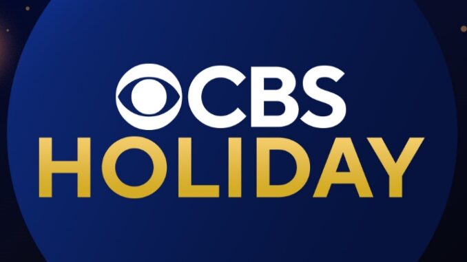 CBS Holiday