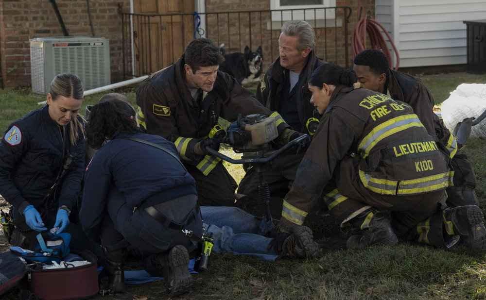 Chicago Fire