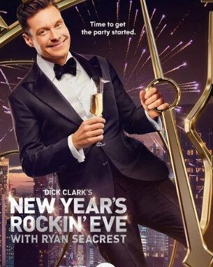 Dick Clark's New Year's Rockin Eve with Ryan Seacrest