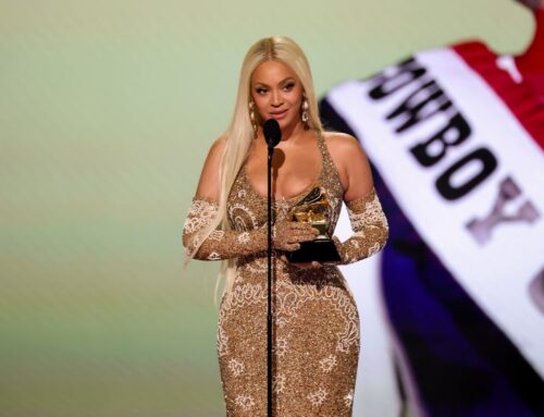 Grammys 2025: Beyonce Wins Best Country Album