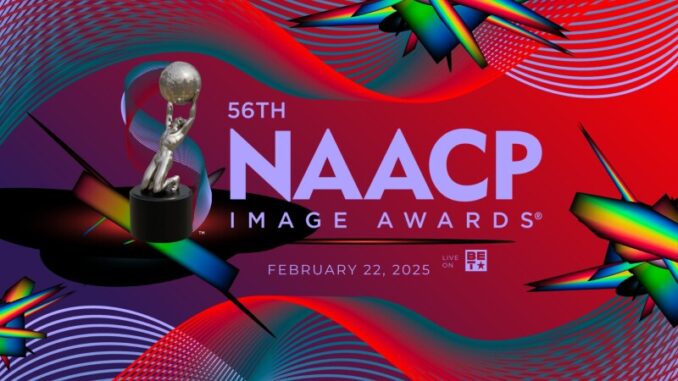 NAACP Image Awards 2025