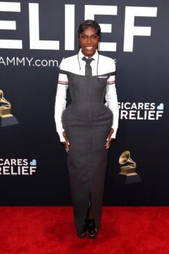 Grammys 2025 - Doechii