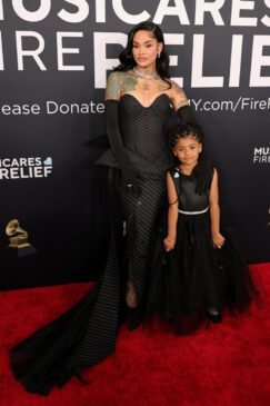 Grammys 2025 - Kehlani