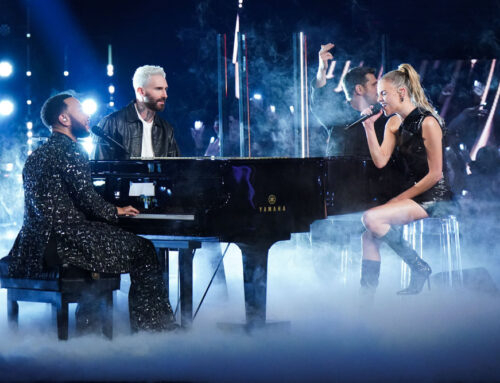 Watch: ‘The Voice’ Coaches Adam, Michael, John and Kelsea Sing Tiny Dancer