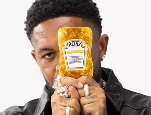 HEINZ and Grammy Award-Winning Producer, Mustard Drop A Collab