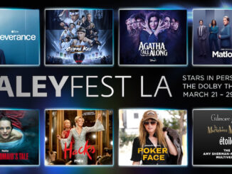 PaleyFest LA 2025