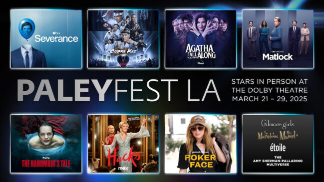 PaleyFest LA 2025