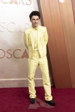 Oscars 2025