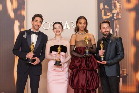 Oscars 2025