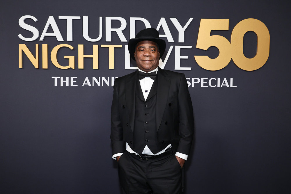 Tracy Morgan - SNL50