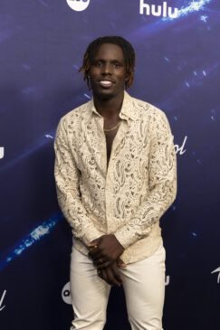 American Idol - Jamal