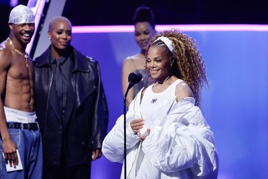 American Music Awards - Janet Jackson