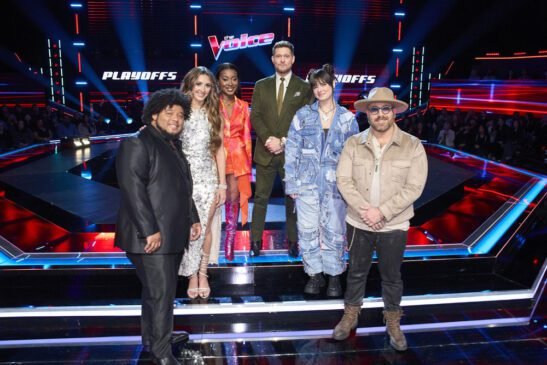 The Voice