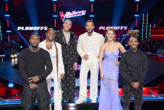 The Voice