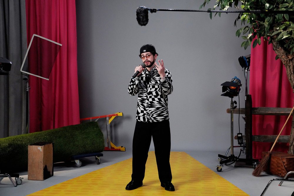 Bad Bunny - SNL