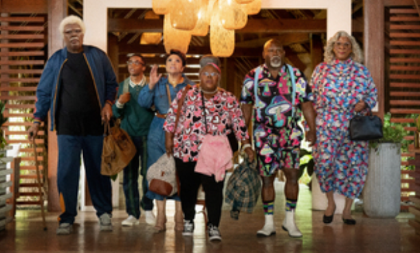 Madea's Destination Wedding