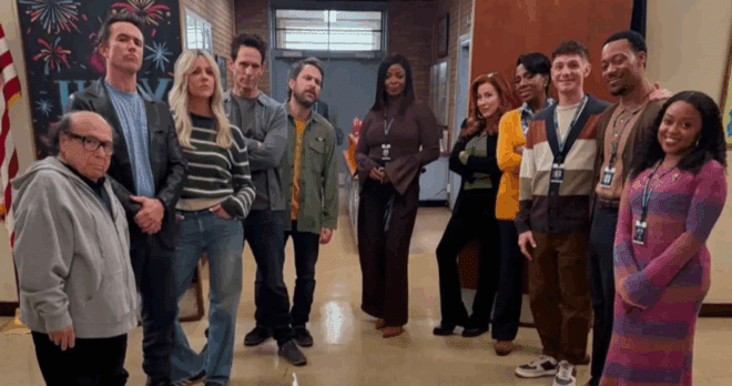 It's Always SunnyAbbott Elementary