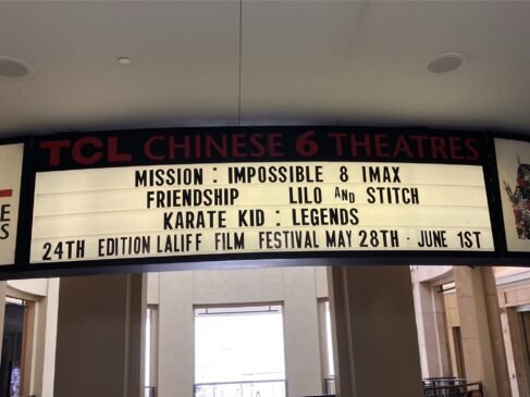 LALIFF 2025
