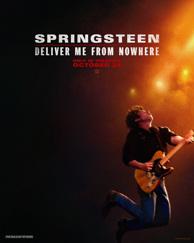 Springsteen: Deliver Me From Nowhere