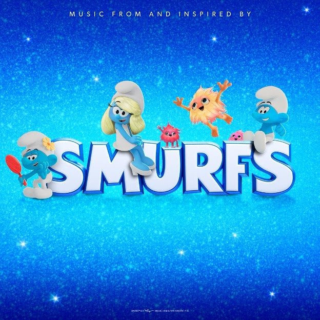 Smurfs Movie