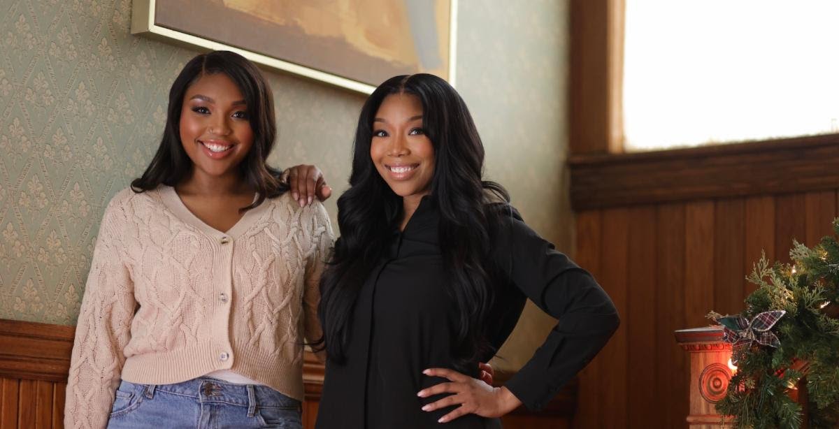 Brandy and Sy'rai Smith