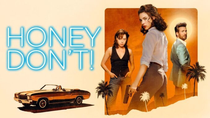 Honey Don't!