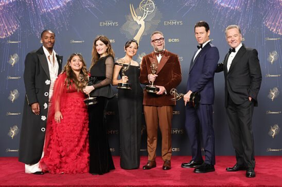 Emmys 2025