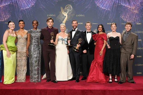 Emmys 2025 - Cast of The Pitt