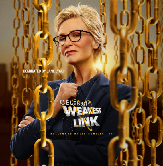 Celebrity Weakest Link