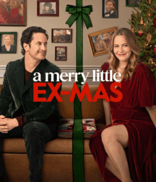 A Merry Little Ex-Mas