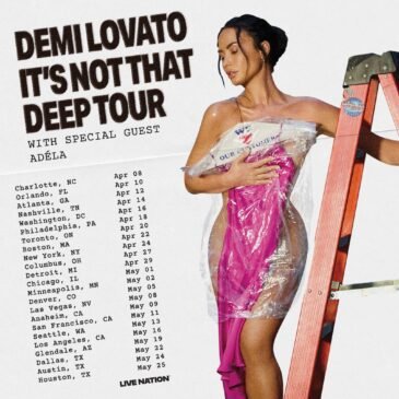 Demi Lovato